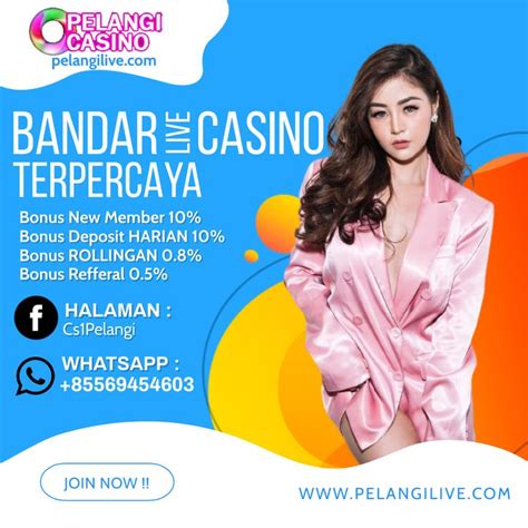 bandar casino|PelangiCasino .